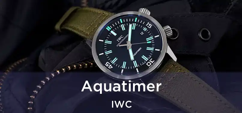  Aquatimer IWC
