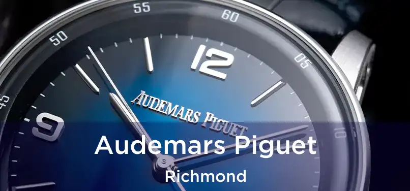  Audemars Piguet Richmond