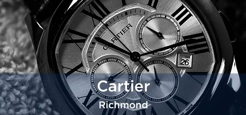  Cartier Richmond