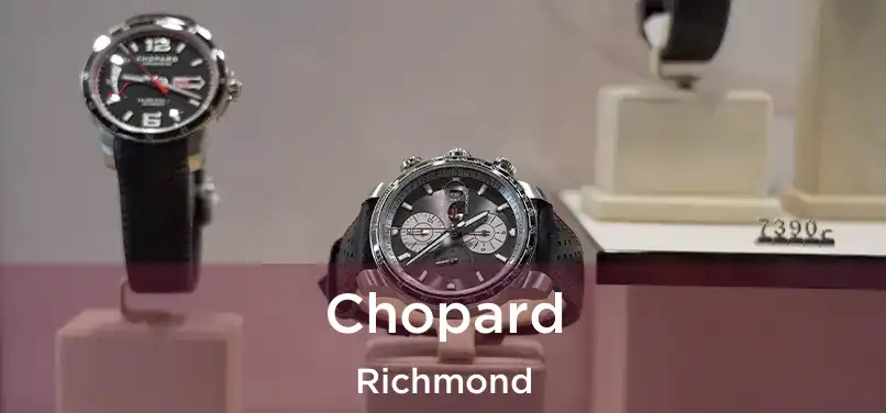  Chopard Richmond