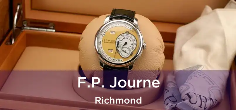  F.P. Journe Richmond