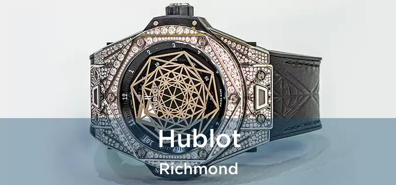  Hublot Richmond