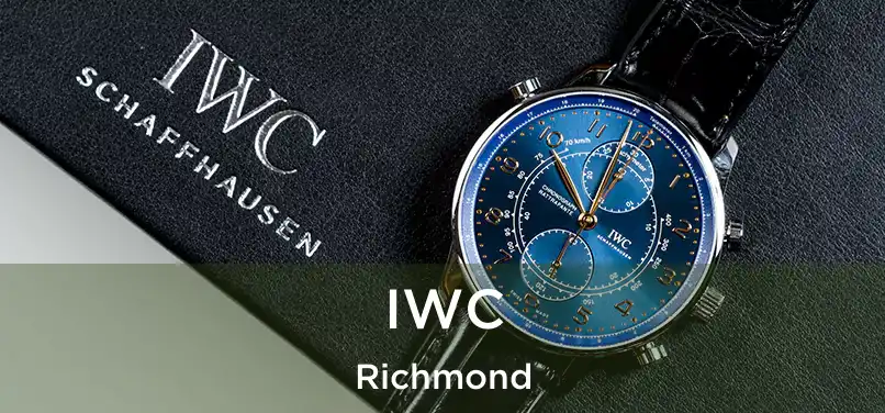  IWC Richmond