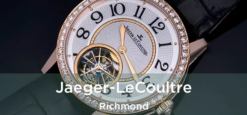  Jaeger-LeCoultre Richmond