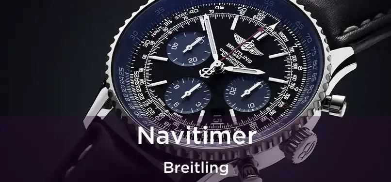 Navitimer Breitling