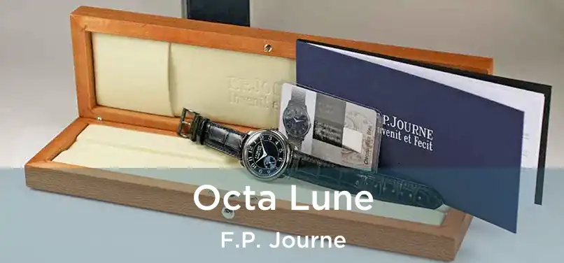  Octa Lune F.P. Journe