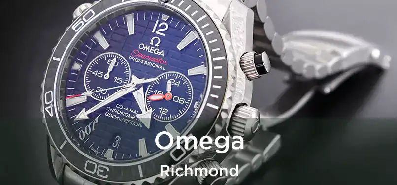  Omega Richmond