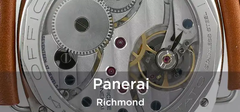  Panerai Richmond