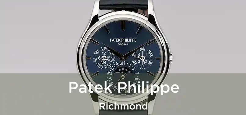  Patek Philippe Richmond