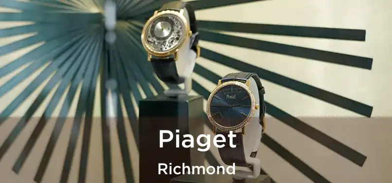  Piaget Richmond