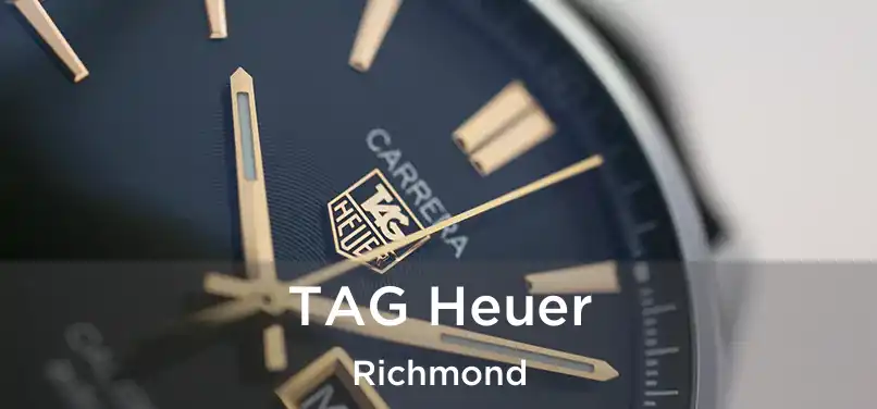  TAG Heuer Richmond