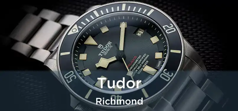  Tudor Richmond