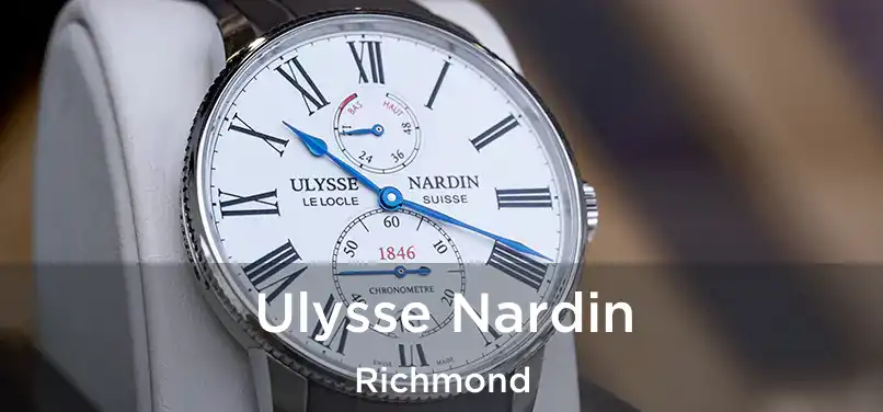  Ulysse Nardin Richmond