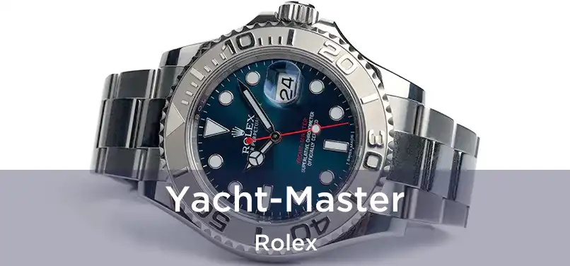  Yacht-Master Rolex